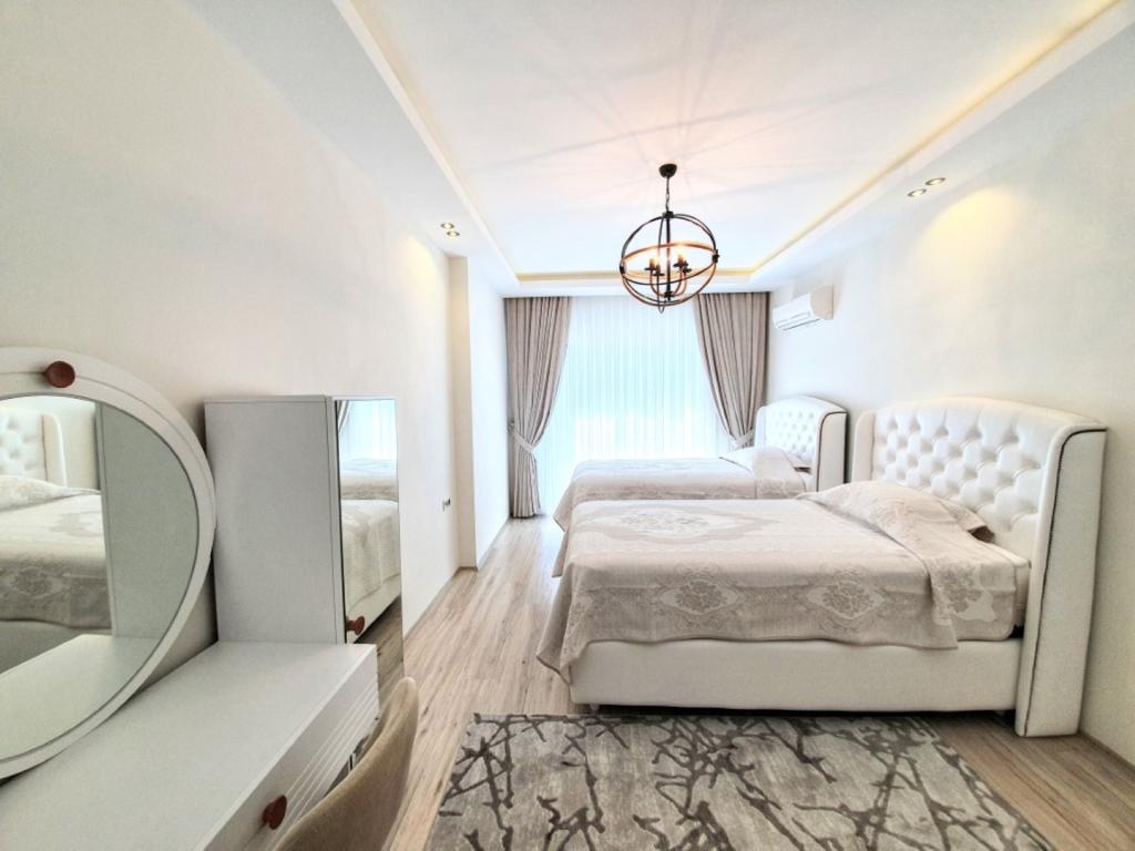 Квартира 3+1 в люкс комплексе в центре Махмутлара, 165 м2 фото 11