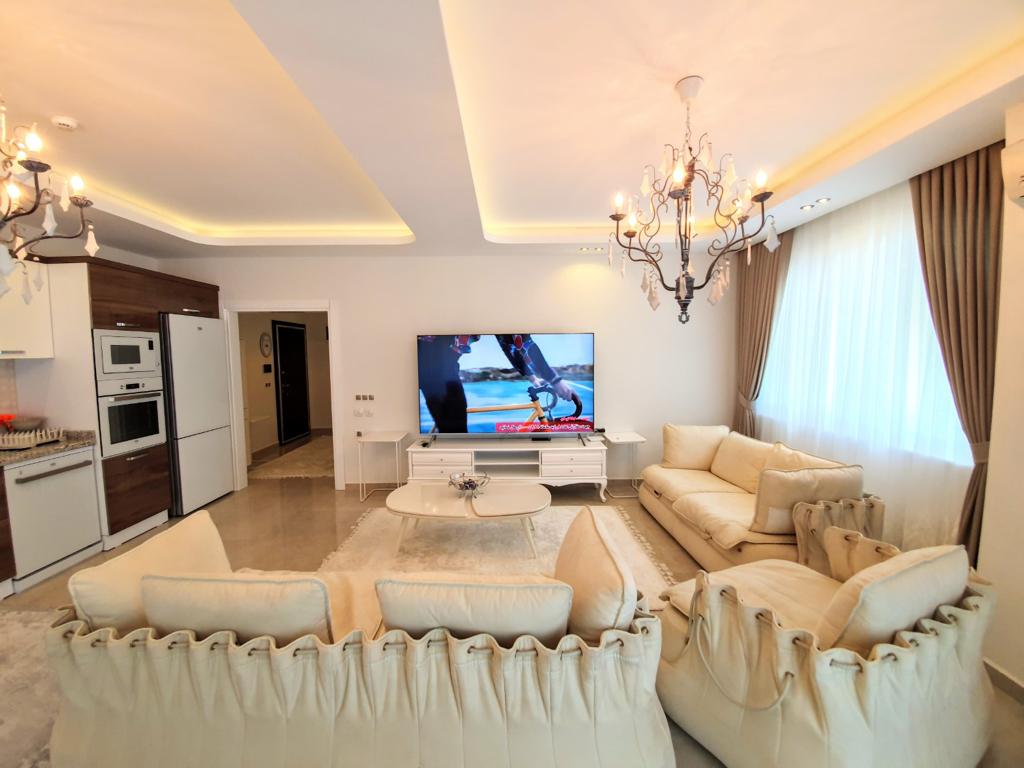 Квартира 3+1 в люкс комплексе в центре Махмутлара, 165 м2 фото 15