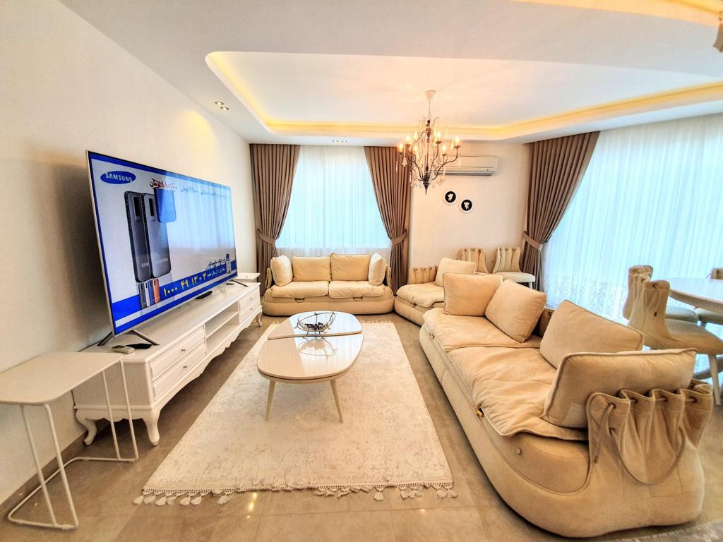 Квартира 3+1 в люкс комплексе в центре Махмутлара, 165 м2 фото 17