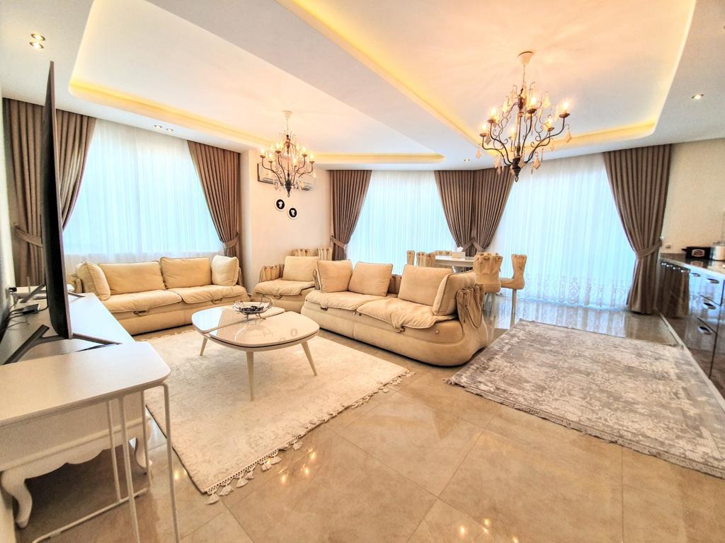 Квартира 3+1 в люкс комплексе в центре Махмутлара, 165 м2 фото 19