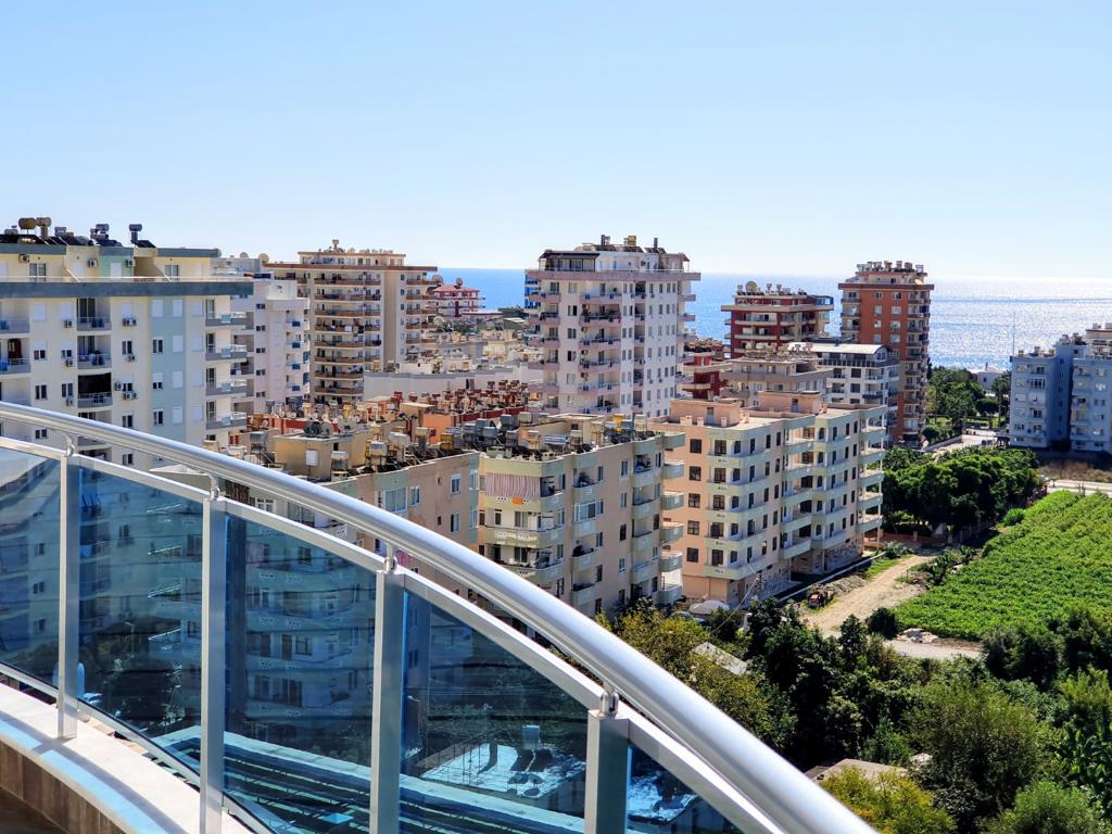 Квартира 3+1 в люкс комплексе в центре Махмутлара, 165 м2 фото 20