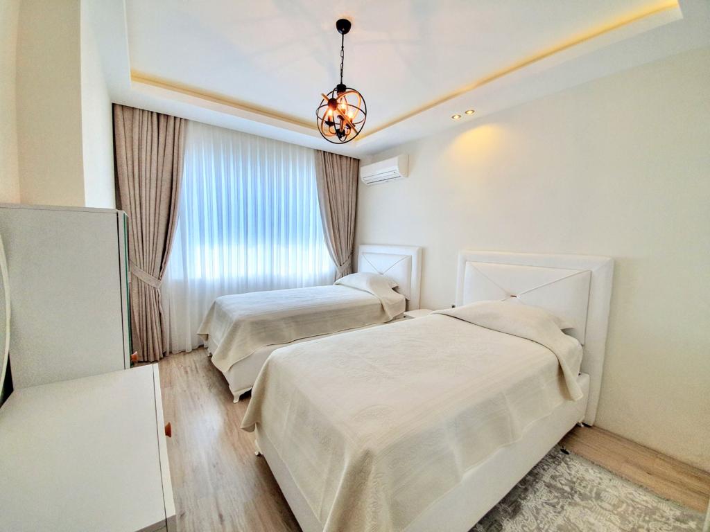 Квартира 3+1 в люкс комплексе в центре Махмутлара, 165 м2 фото 21