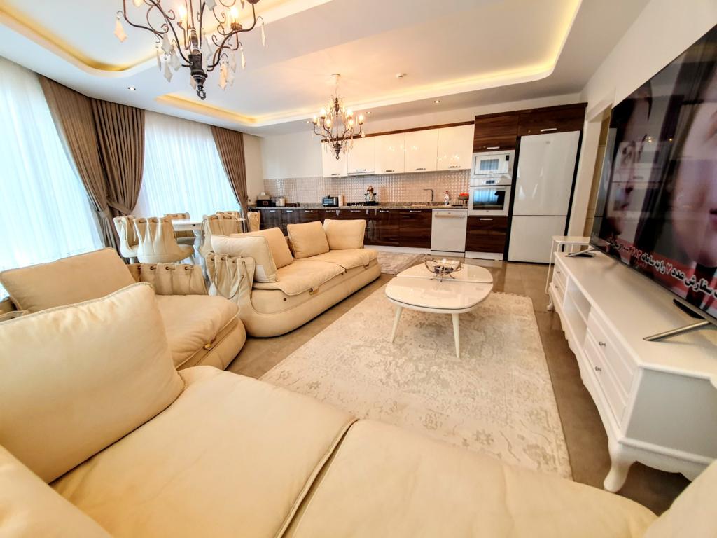 Квартира 3+1 в люкс комплексе в центре Махмутлара, 165 м2 фото 22