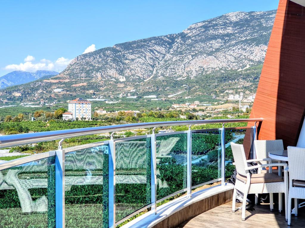 Квартира 3+1 в люкс комплексе в центре Махмутлара, 165 м2 фото 24