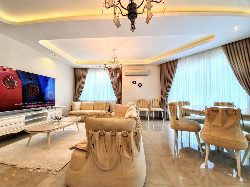 Квартира 3+1 в люкс комплексе в центре Махмутлара, 165 м2 фото 27