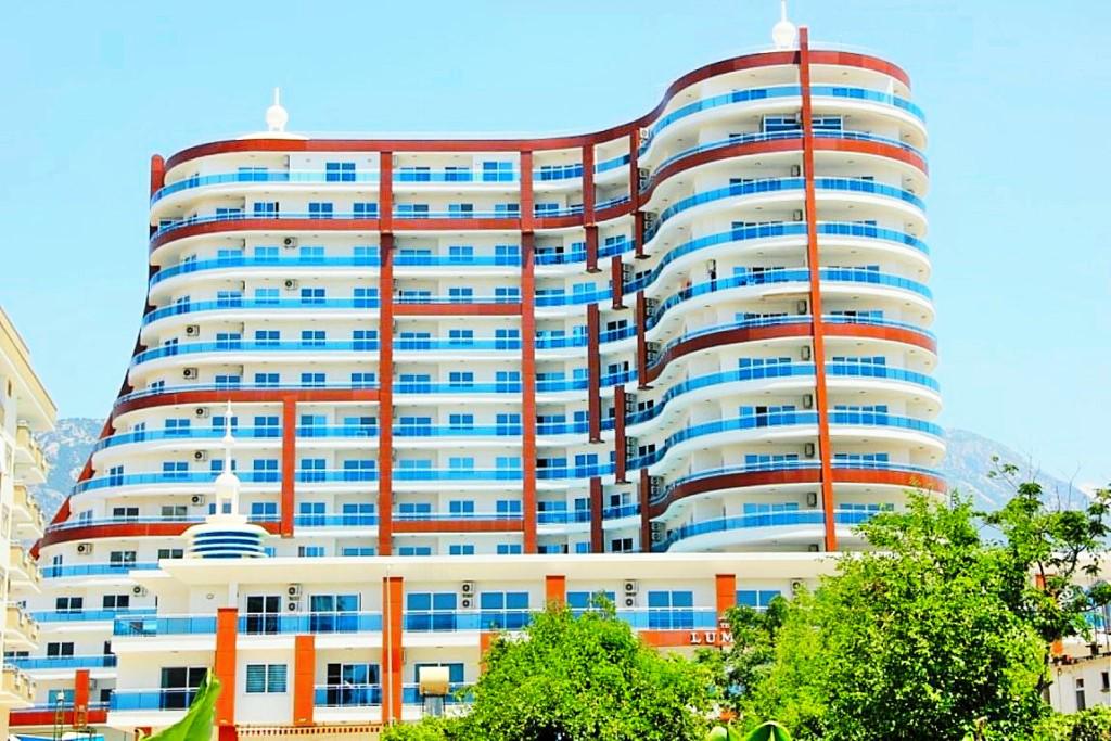 Квартира 3+1 в люкс комплексе в центре Махмутлара, 165 м2 фото 32