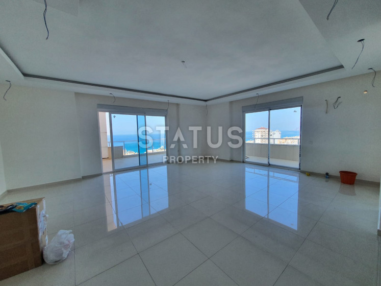 Трехэтажная квартира 4+1 с видом на море на ул. Барбаросса в комплексе класса люкс, 350м.кв фото 1