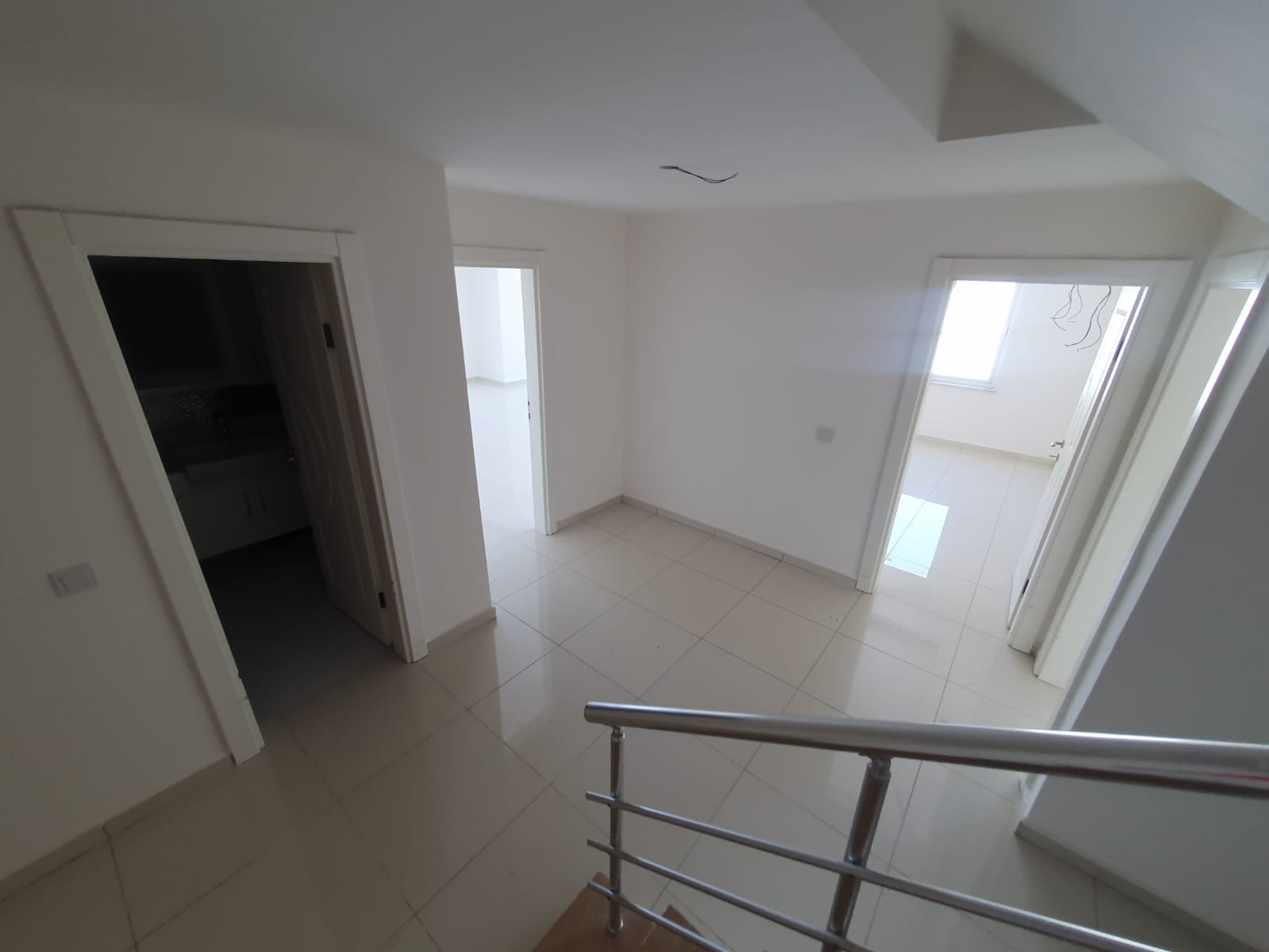 Трехэтажная квартира 4+1 с видом на море на ул. Барбаросса в комплексе класса люкс, 350м.кв фото 5