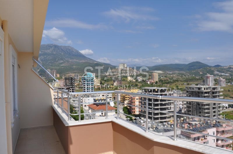 Шикарные двухуровневые апартаменты с видом на море, горы и крепость Аланьи, 250 кв.м. фото 29