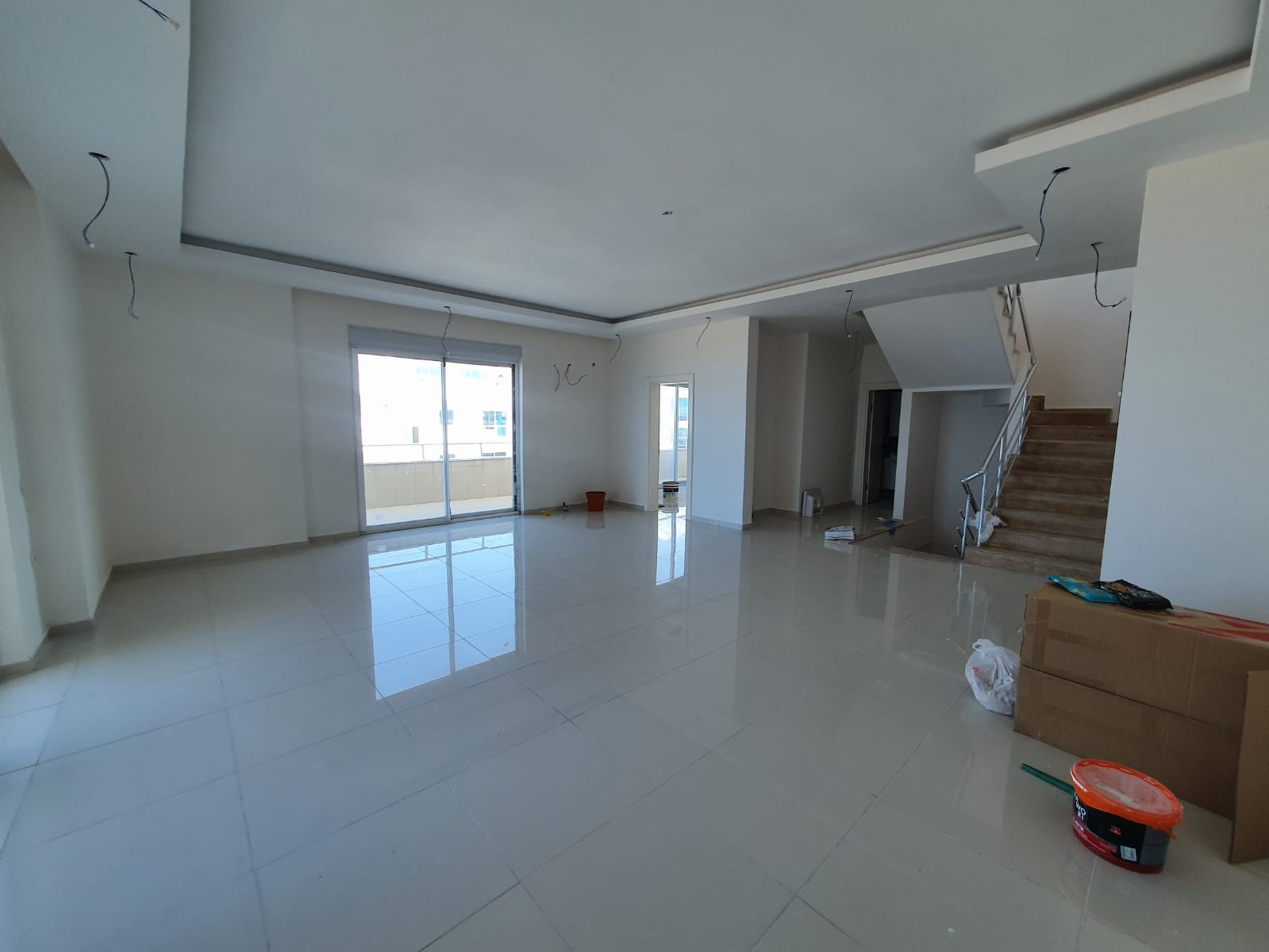 Трехэтажная квартира 4+1 с видом на море на ул. Барбаросса в комплексе класса люкс, 350м.кв фото 6