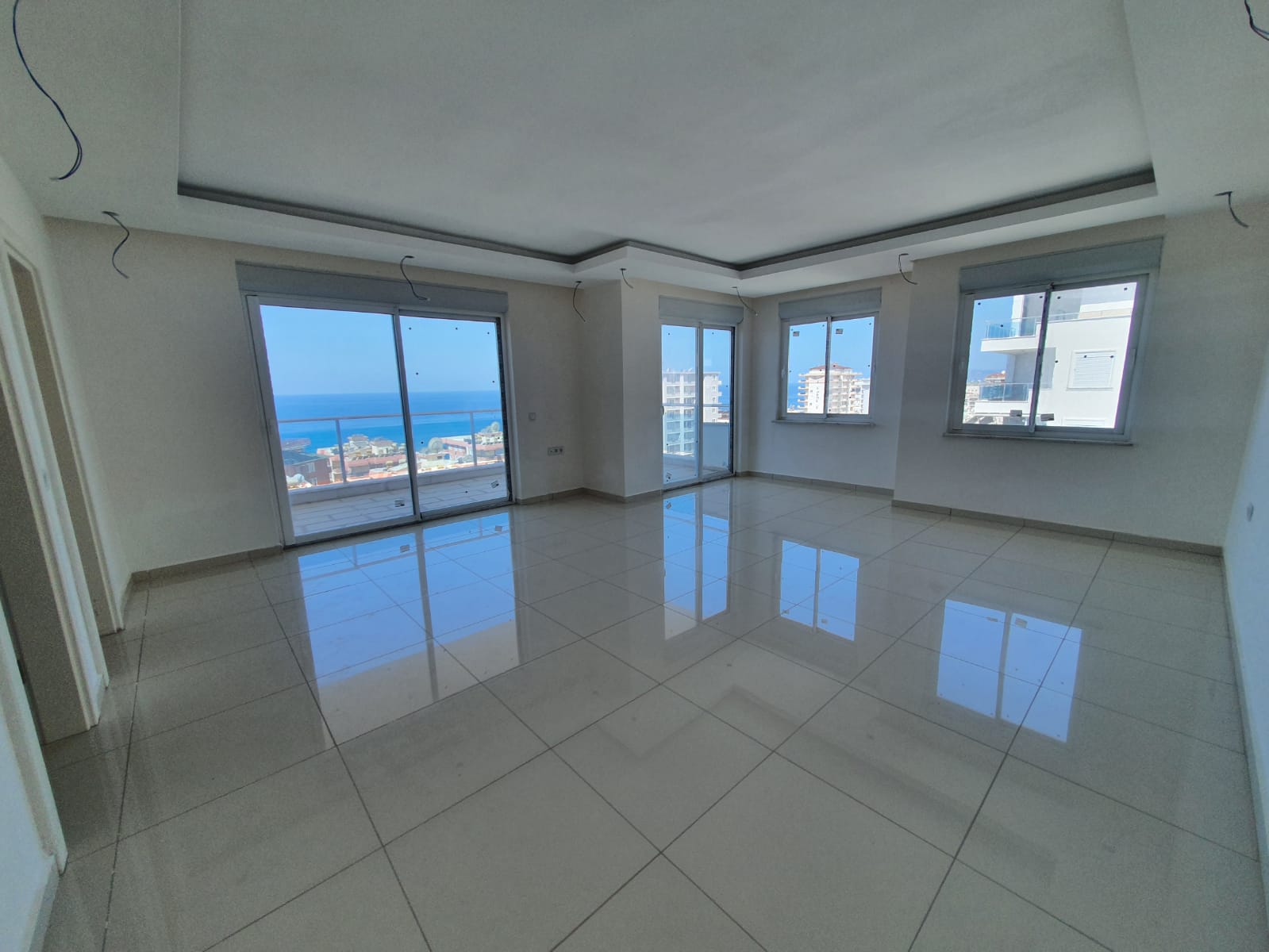 Трехэтажная квартира 4+1 с видом на море на ул. Барбаросса в комплексе класса люкс, 350м.кв фото 11