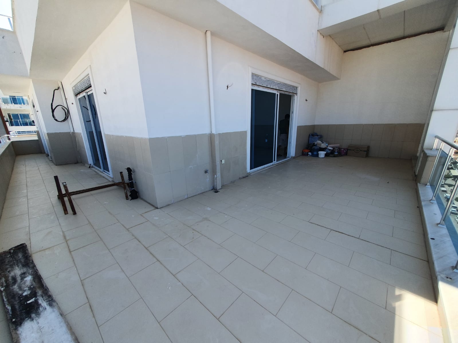 Трехэтажная квартира 4+1 с видом на море на ул. Барбаросса в комплексе класса люкс, 350м.кв фото 13