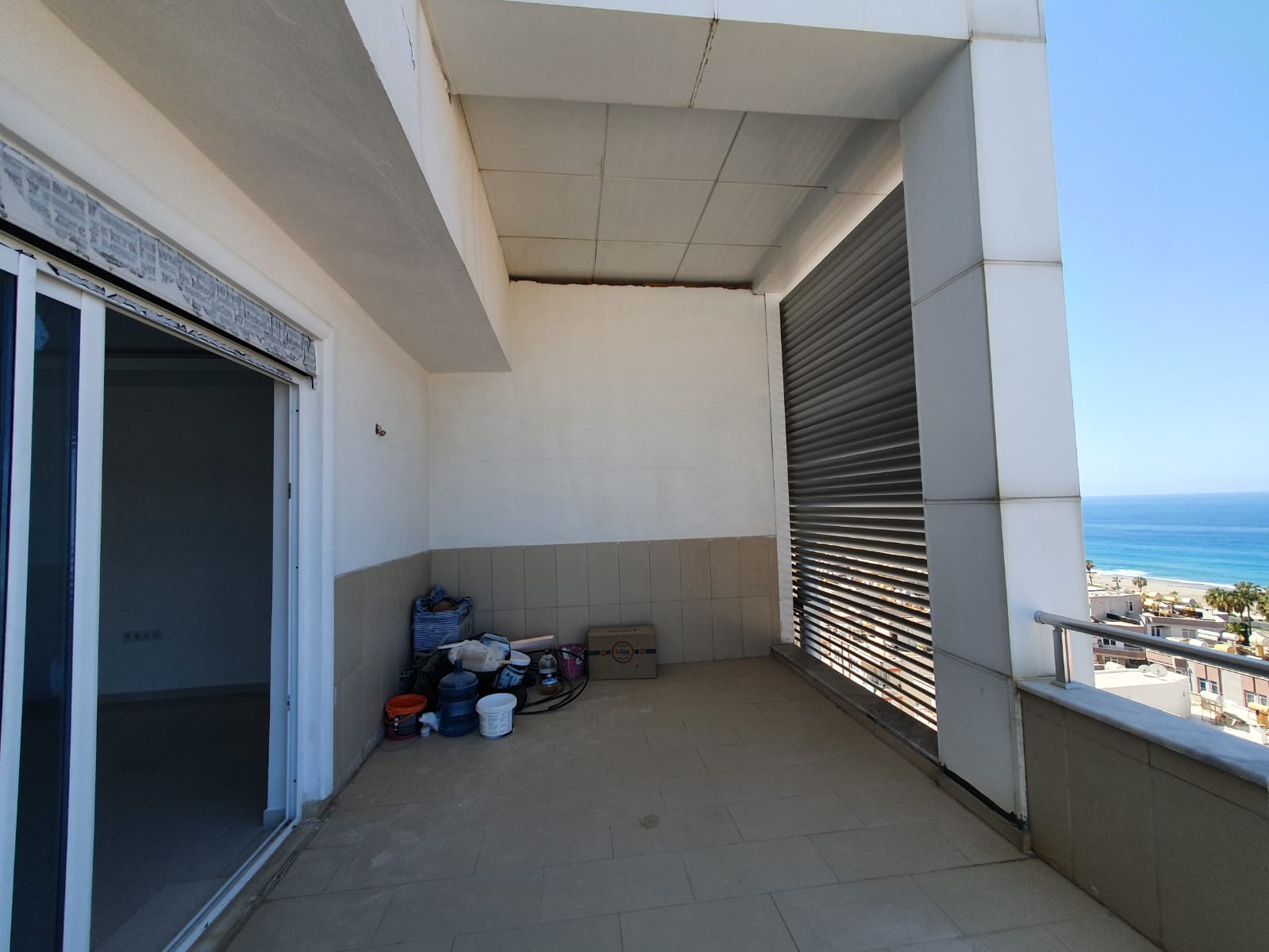 Трехэтажная квартира 4+1 с видом на море на ул. Барбаросса в комплексе класса люкс, 350м.кв фото 14