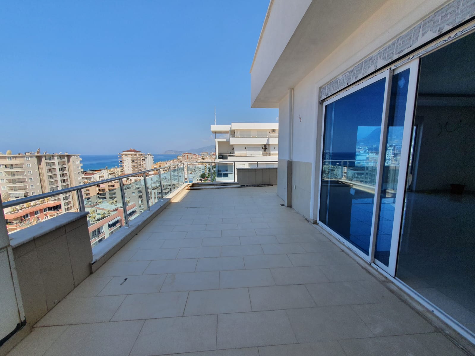 Трехэтажная квартира 4+1 с видом на море на ул. Барбаросса в комплексе класса люкс, 350м.кв фото 21