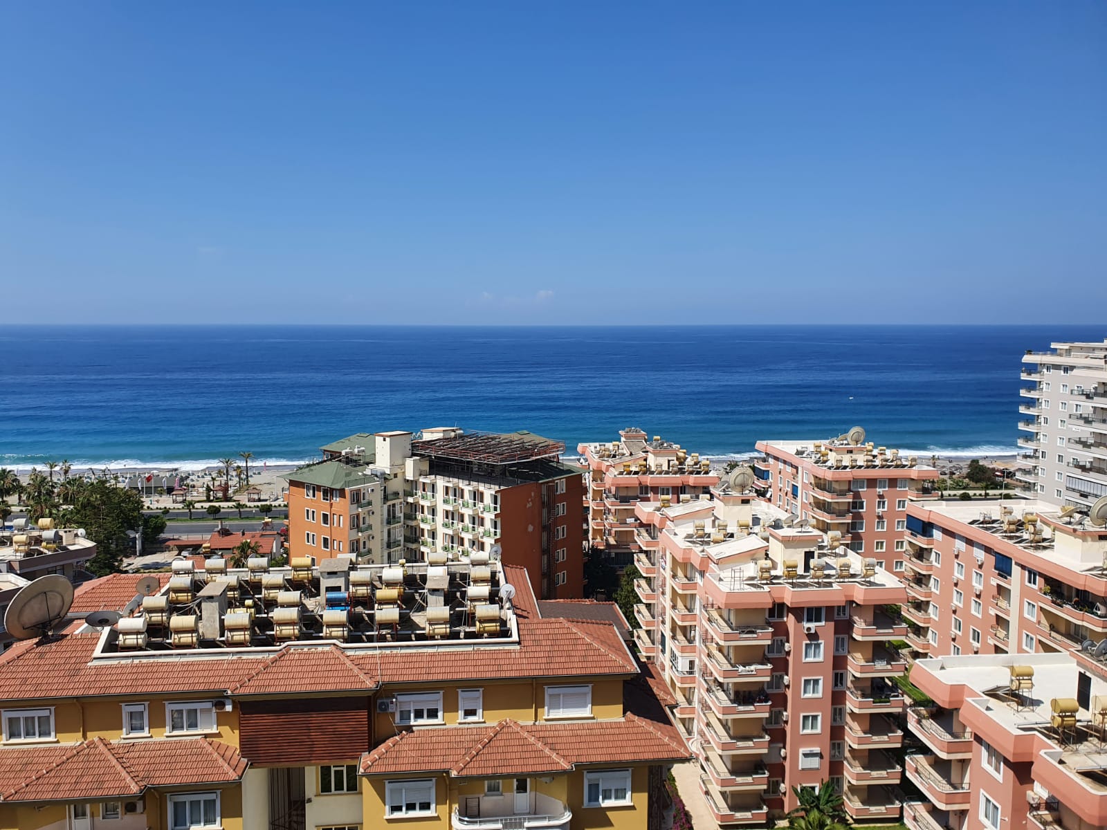 Трехэтажная квартира 4+1 с видом на море на ул. Барбаросса в комплексе класса люкс, 350м.кв фото 22