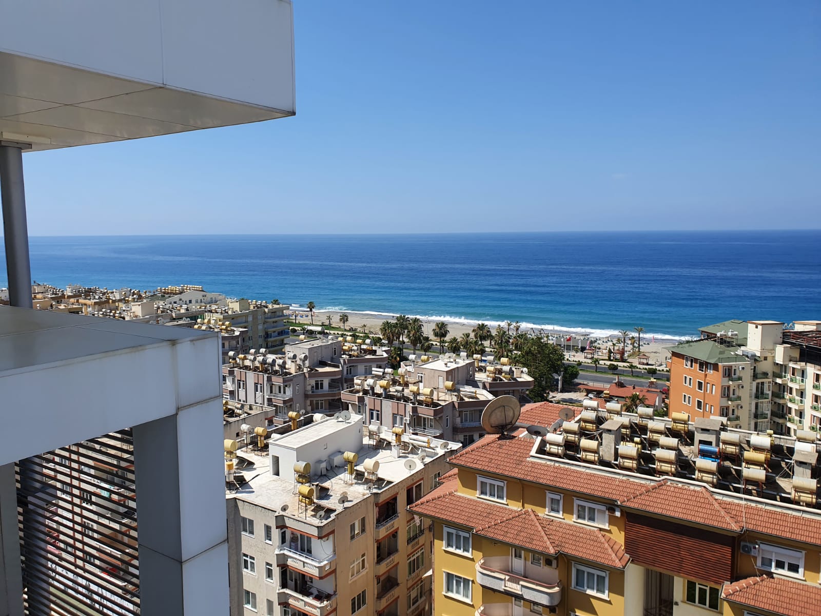 Трехэтажная квартира 4+1 с видом на море на ул. Барбаросса в комплексе класса люкс, 350м.кв фото 23