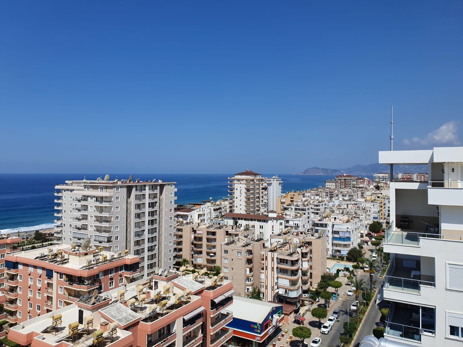 Трехэтажная квартира 4+1 с видом на море на ул. Барбаросса в комплексе класса люкс, 350м.кв фото 24