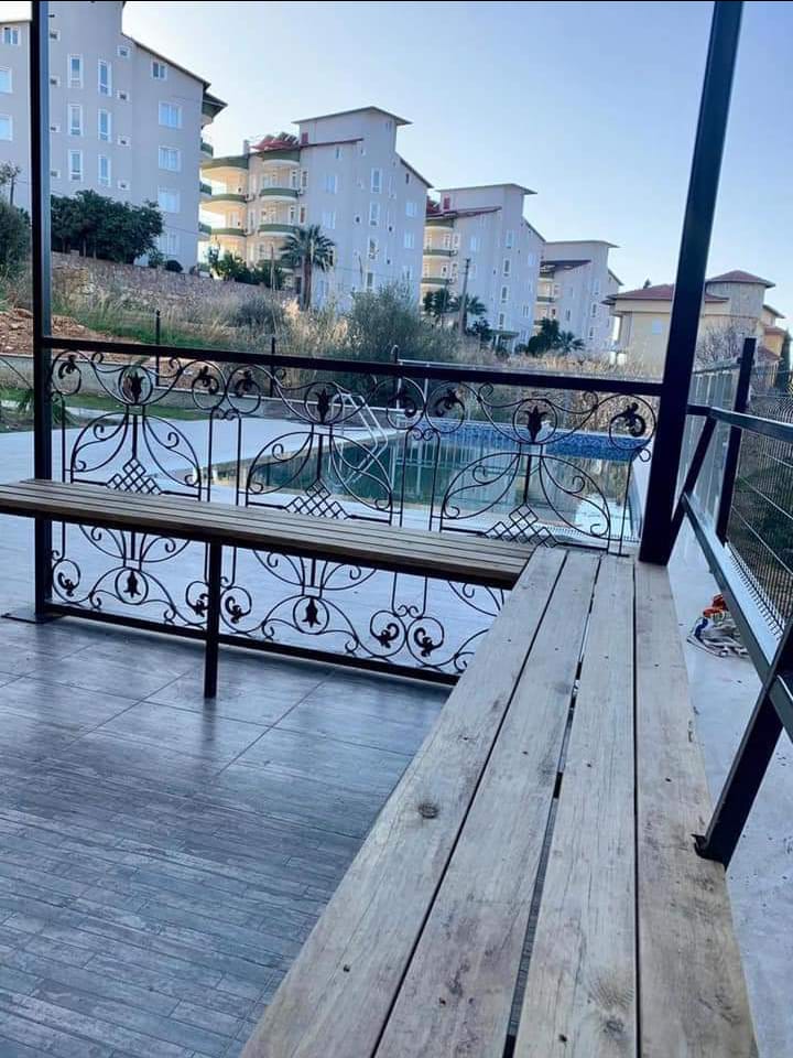 Apartment 1+1 in a new building surrounded by nature. Both, Alanya. фото 3