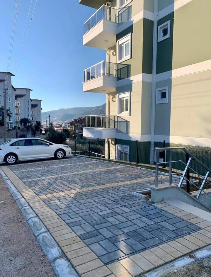 Apartment 1+1 in a new building surrounded by nature. Both, Alanya. фото 5