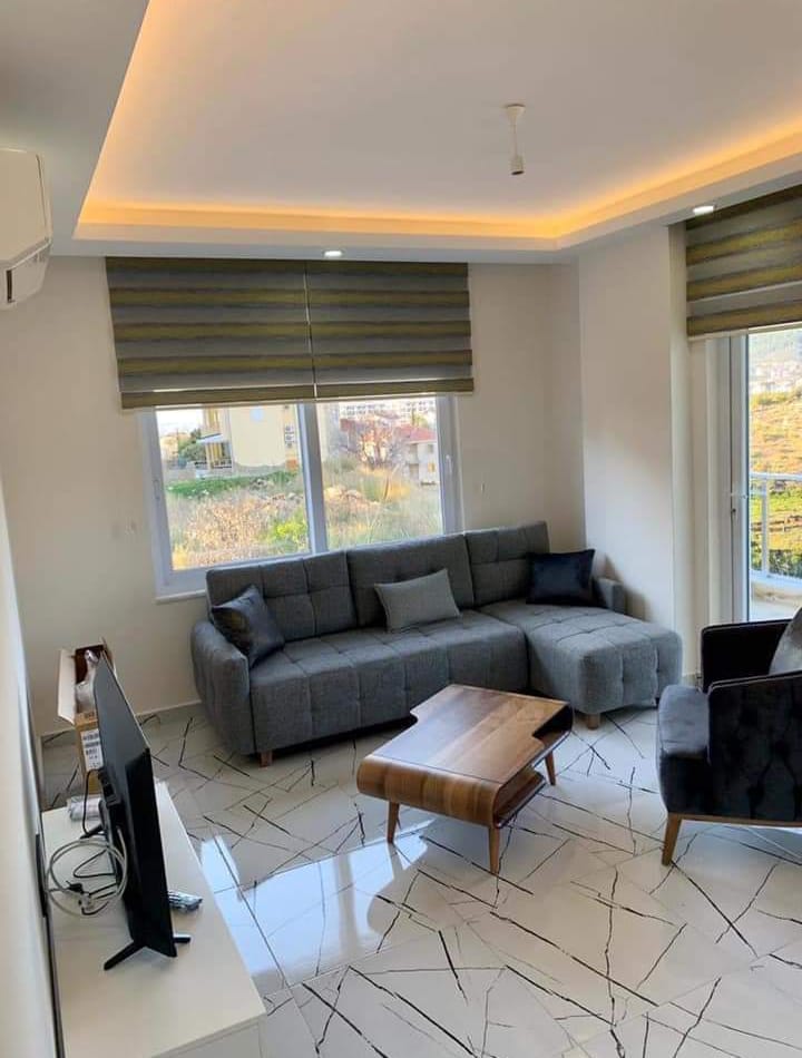 Apartment 1+1 in a new building surrounded by nature. Both, Alanya. фото 8