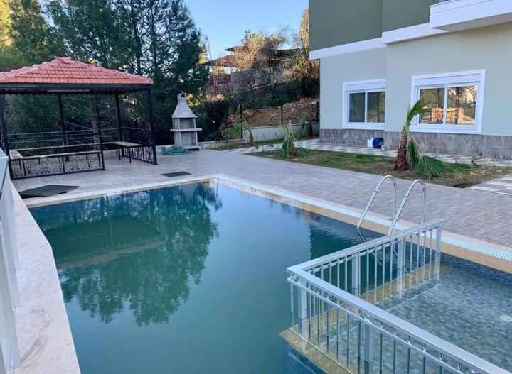 Apartment 1+1 in a new building surrounded by nature. Both, Alanya. фото 9