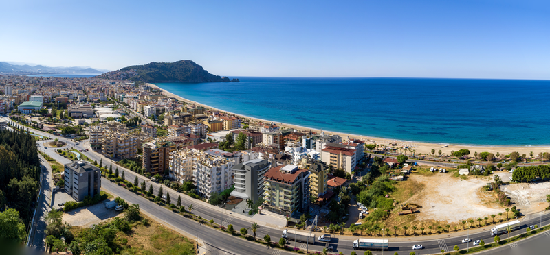 Инвестиционный проект в центре города (район Клеопатра), 47 – 129 м2 фото 4