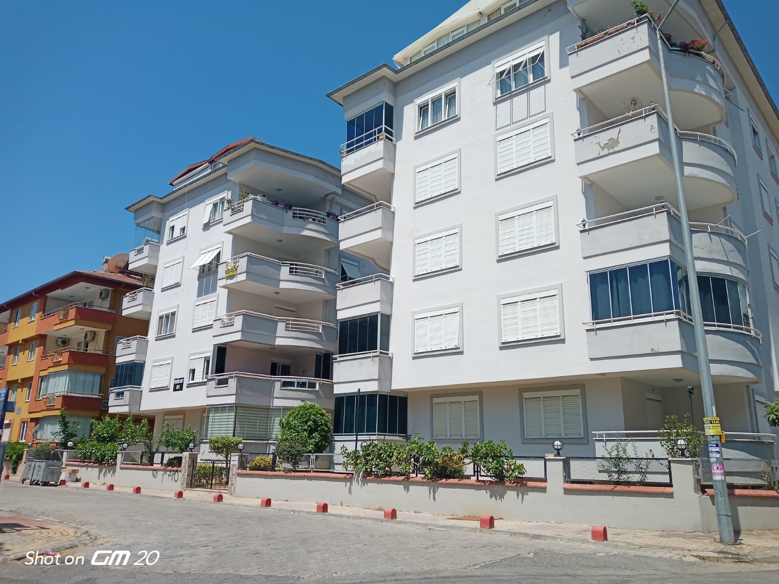 Super price! Apartment 2+1 furnished 200 meters from the sea in Oba, 115 m2. фото 4