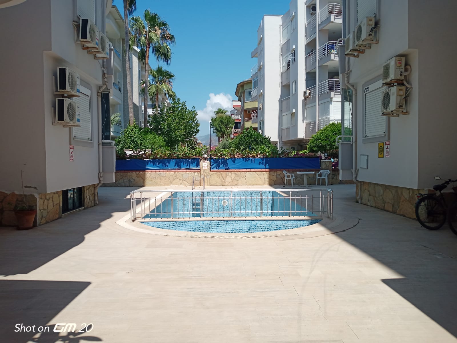 Super price! Apartment 2+1 furnished 200 meters from the sea in Oba, 115 m2. фото 9
