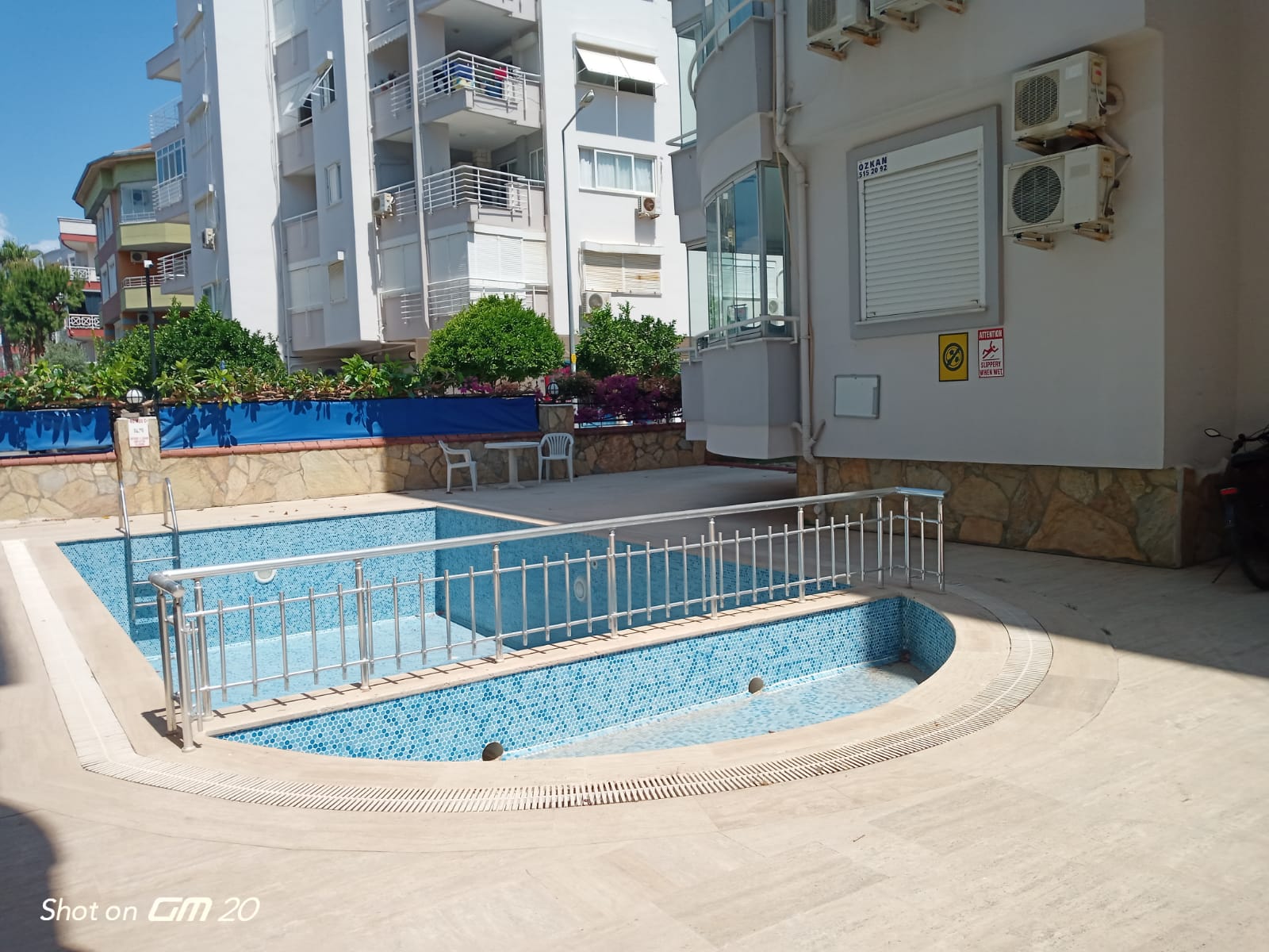 Super price! Apartment 2+1 furnished 200 meters from the sea in Oba, 115 m2. фото 11