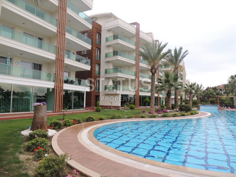 Spacious apartments by the sea in the prestigious area of Oba фото 20
