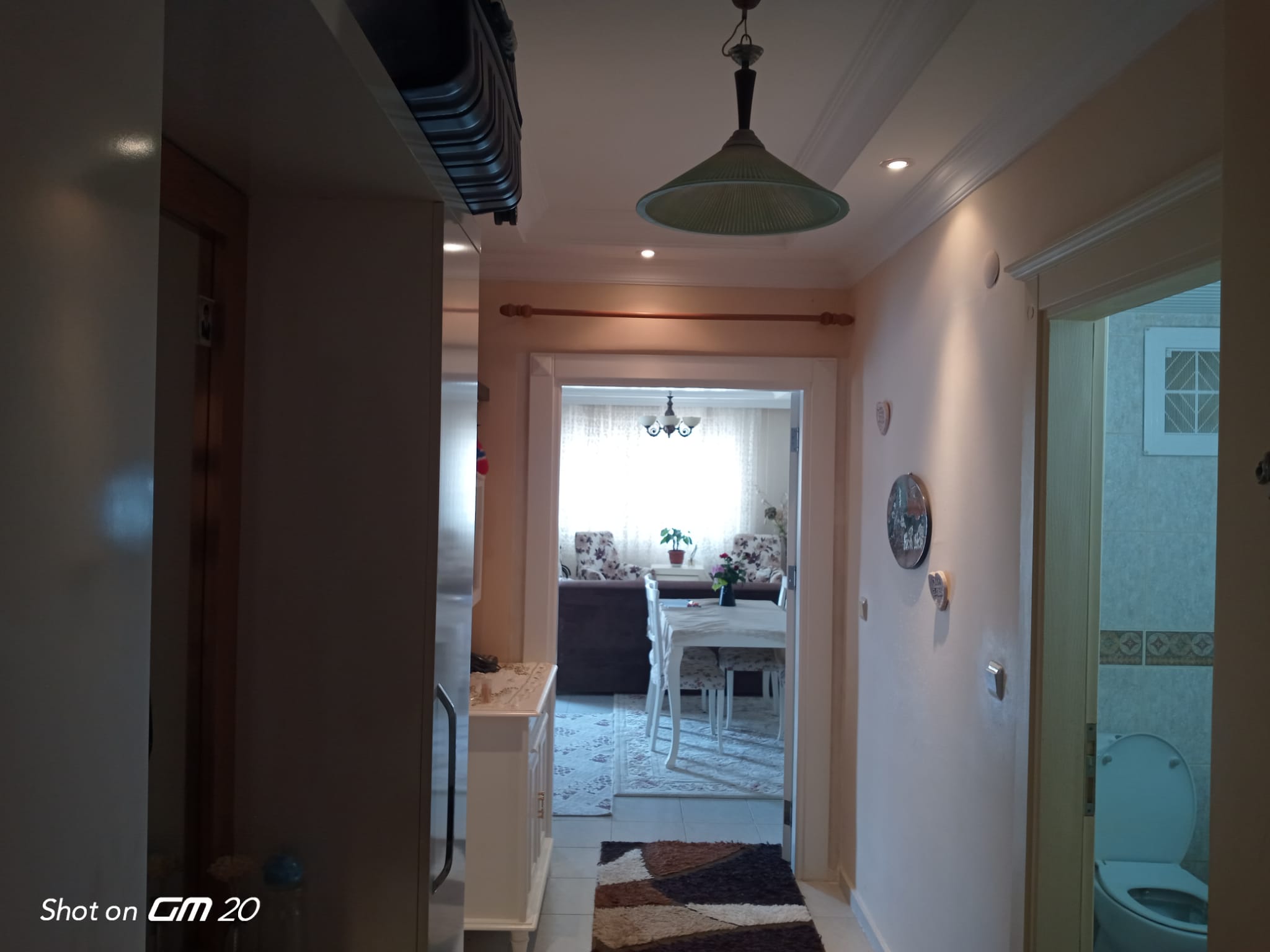 Super price! Apartment 2+1 furnished 200 meters from the sea in Oba, 115 m2. фото 19