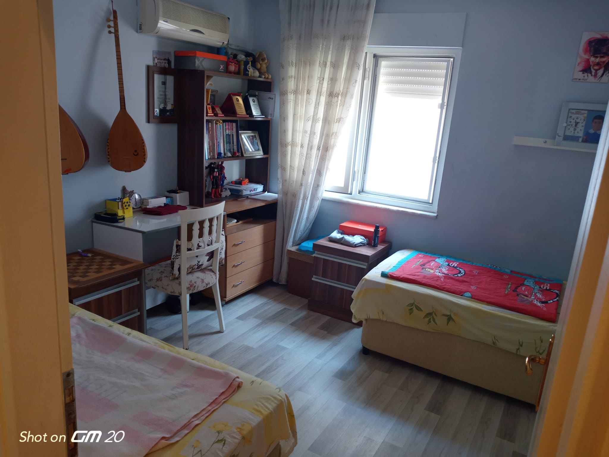 Super price! Apartment 2+1 furnished 200 meters from the sea in Oba, 115 m2. фото 21