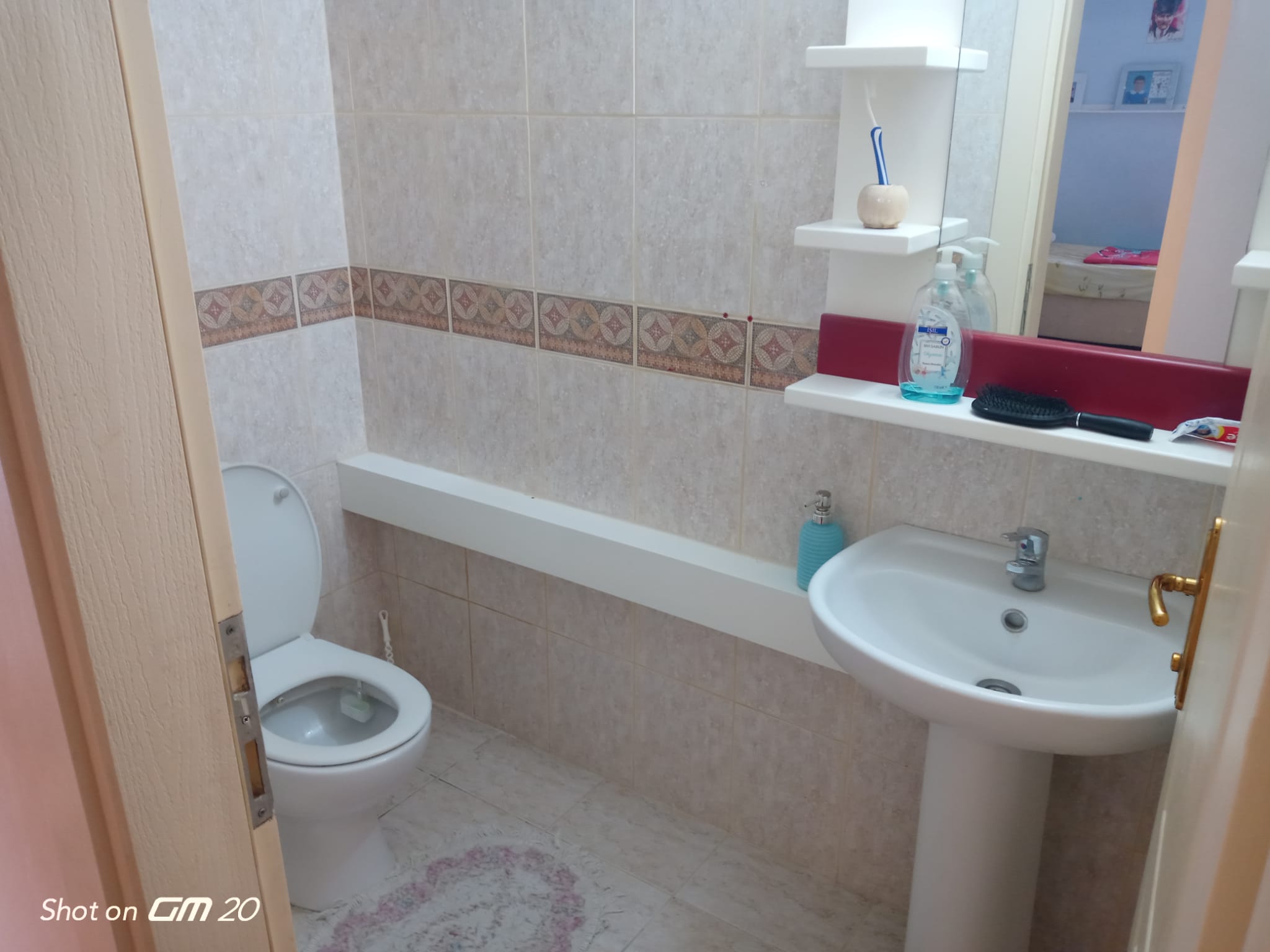 Super price! Apartment 2+1 furnished 200 meters from the sea in Oba, 115 m2. фото 22