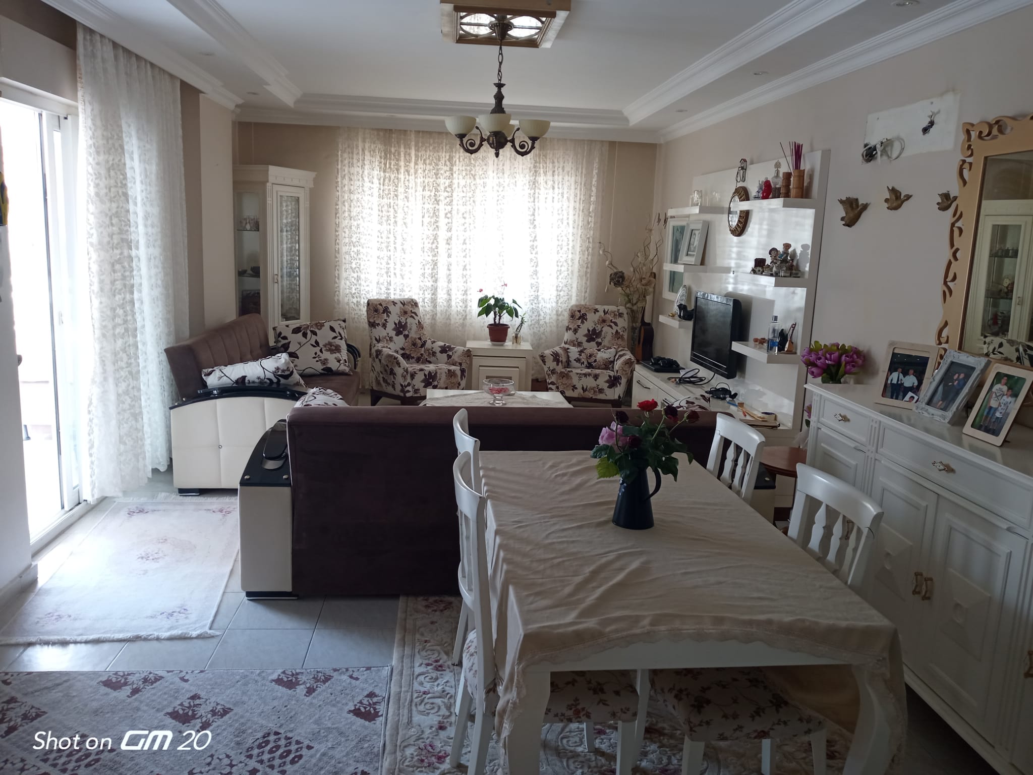 Super price! Apartment 2+1 furnished 200 meters from the sea in Oba, 115 m2. фото 24