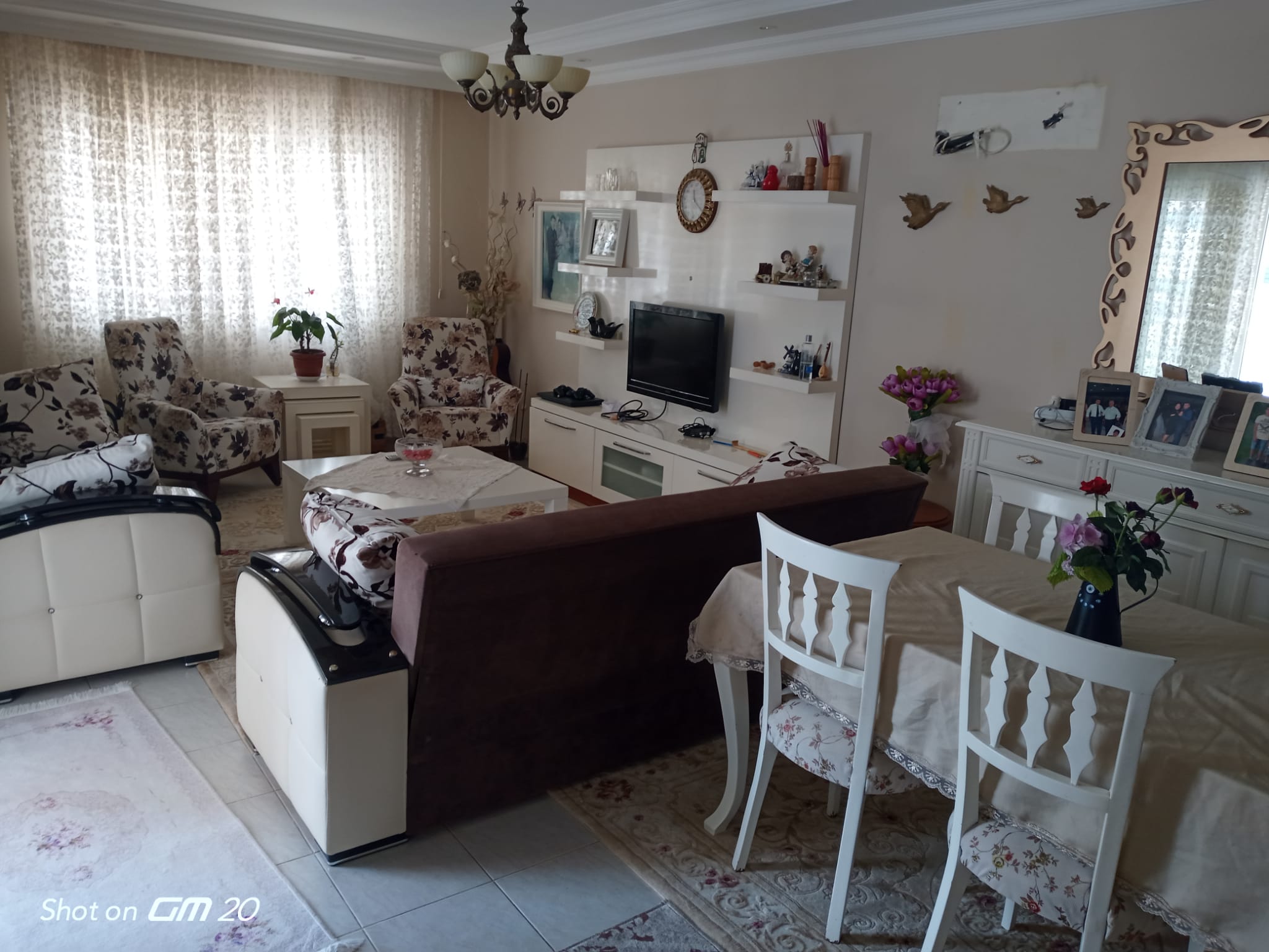 Super price! Apartment 2+1 furnished 200 meters from the sea in Oba, 115 m2. фото 25