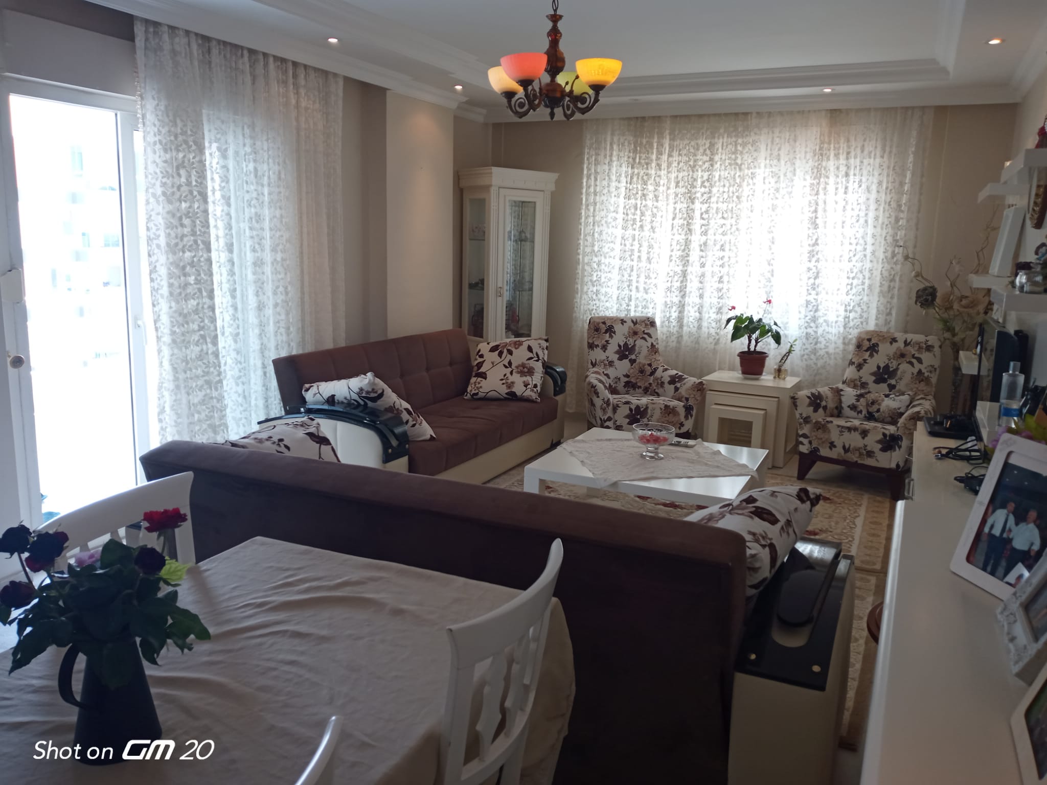Super price! Apartment 2+1 furnished 200 meters from the sea in Oba, 115 m2. фото 26
