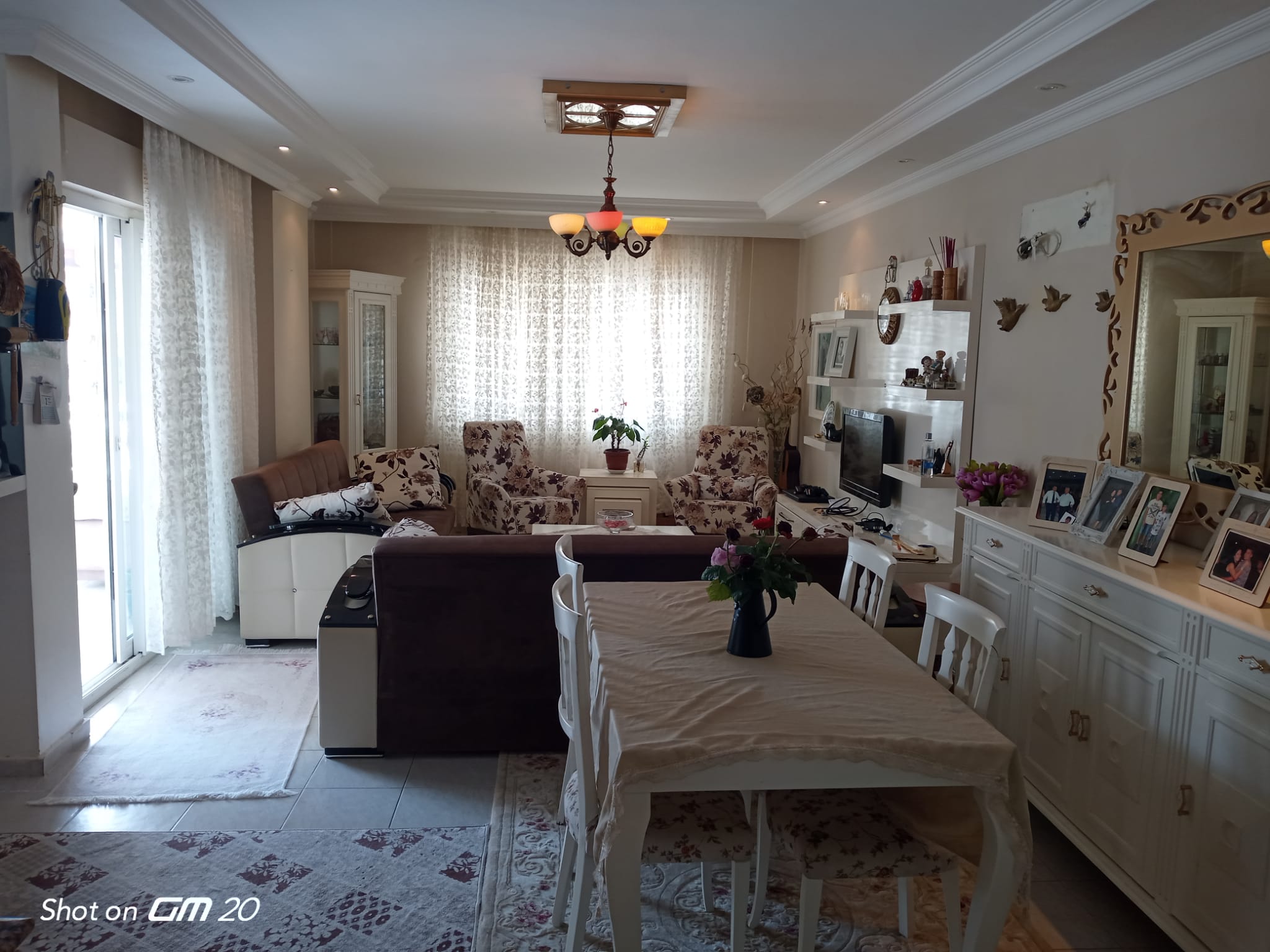 Super price! Apartment 2+1 furnished 200 meters from the sea in Oba, 115 m2. фото 27