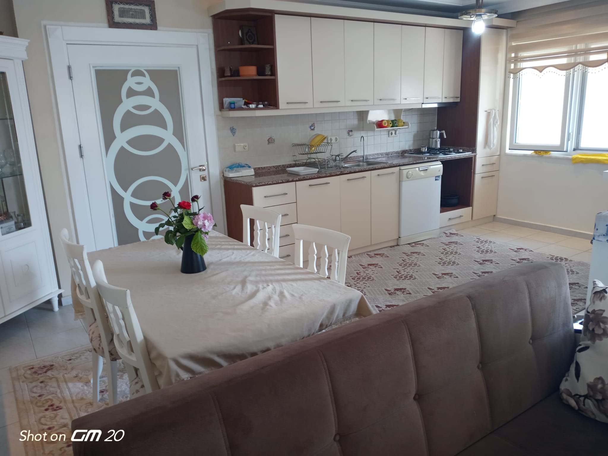 Super price! Apartment 2+1 furnished 200 meters from the sea in Oba, 115 m2. фото 28