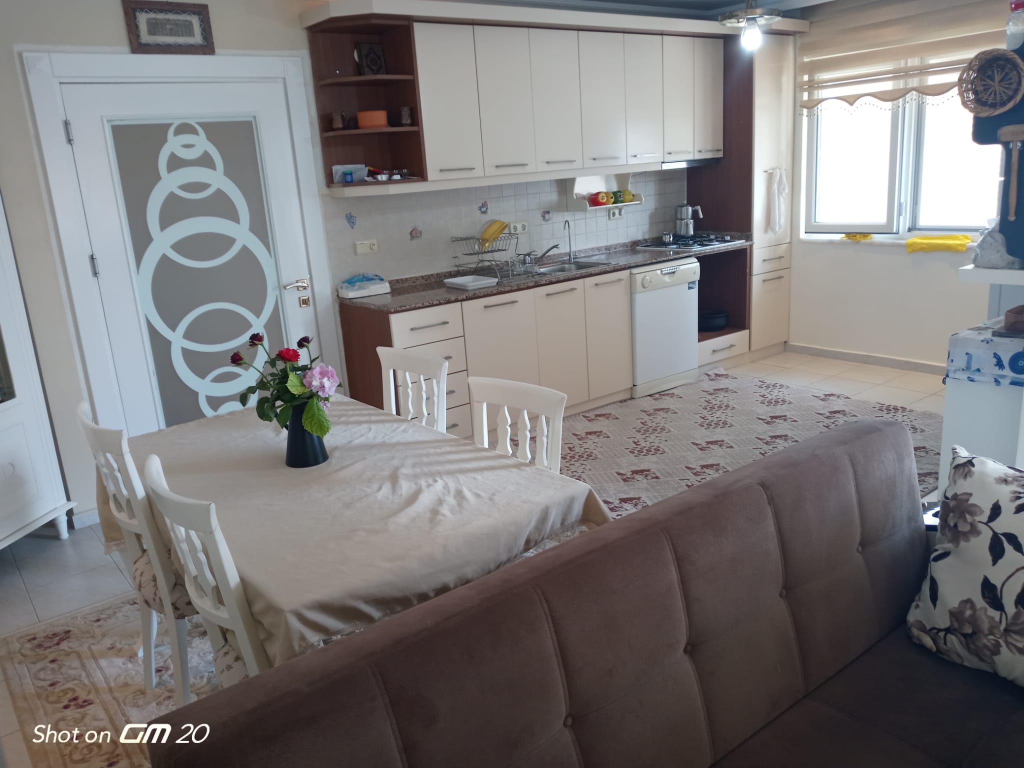 Super price! Apartment 2+1 furnished 200 meters from the sea in Oba, 115 m2. фото 32