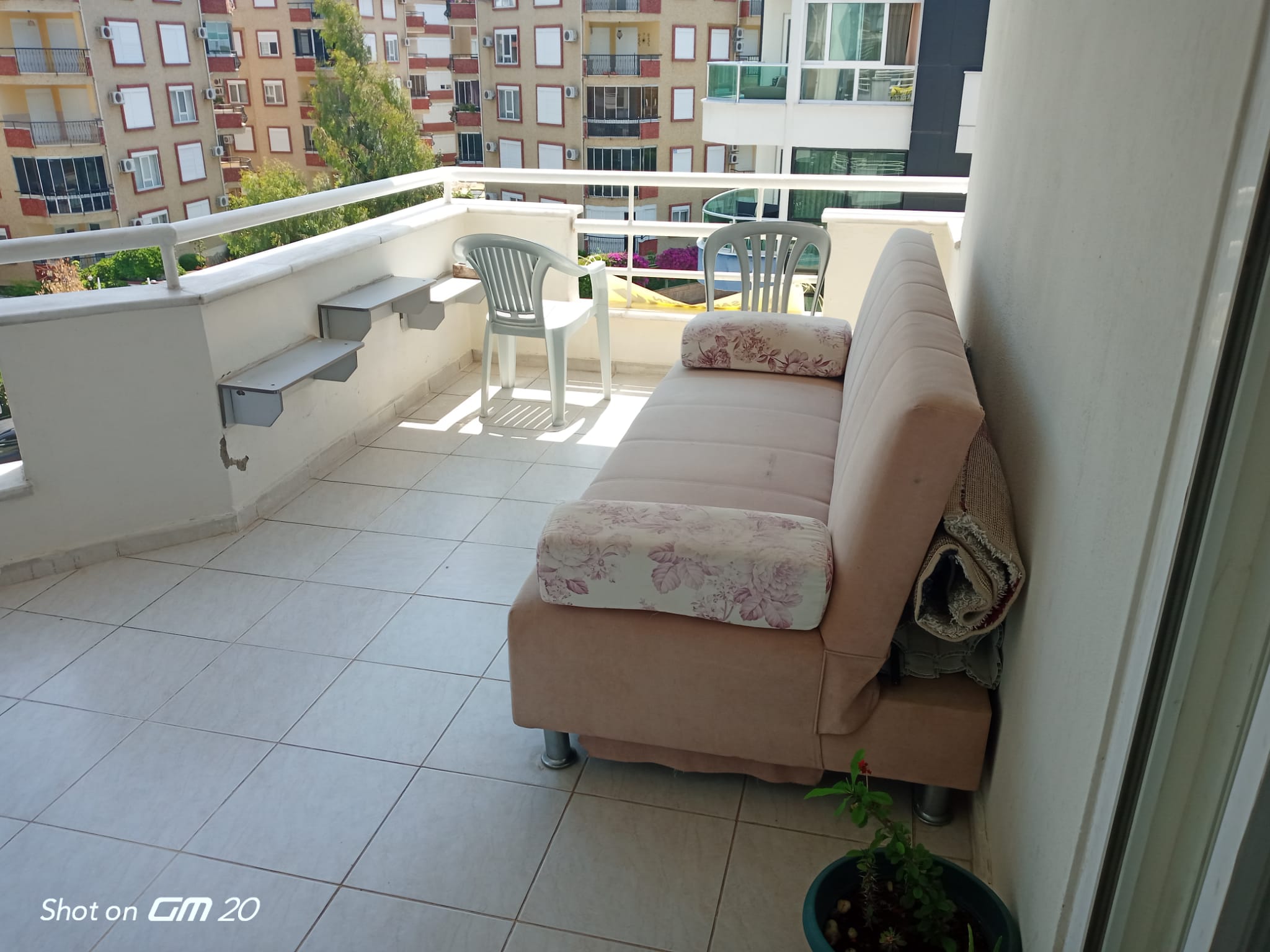 Super price! Apartment 2+1 furnished 200 meters from the sea in Oba, 115 m2. фото 33