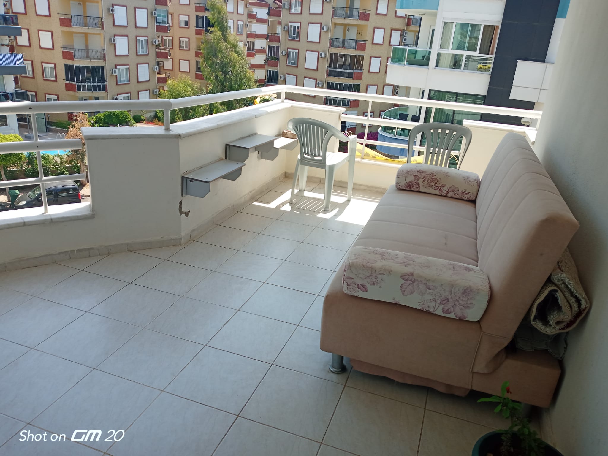 Super price! Apartment 2+1 furnished 200 meters from the sea in Oba, 115 m2. фото 34