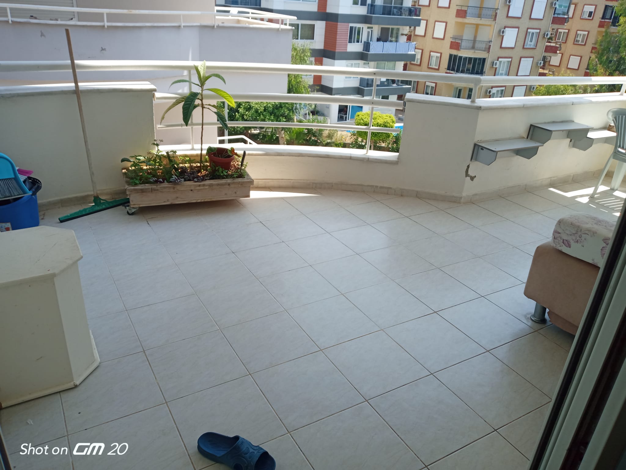 Super price! Apartment 2+1 furnished 200 meters from the sea in Oba, 115 m2. фото 35
