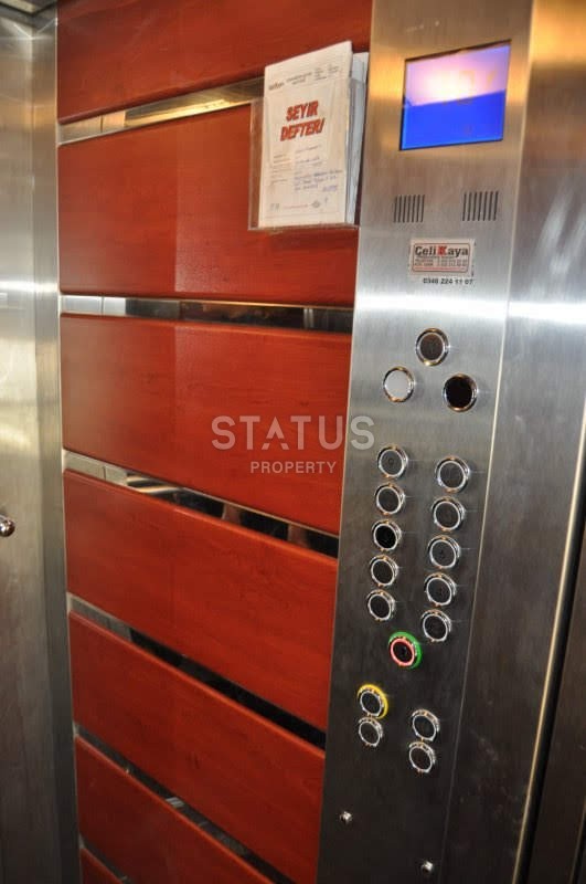 Шикарные двухуровневые апартаменты с видом на море, горы и крепость Аланьи, 250 кв.м. фото 37