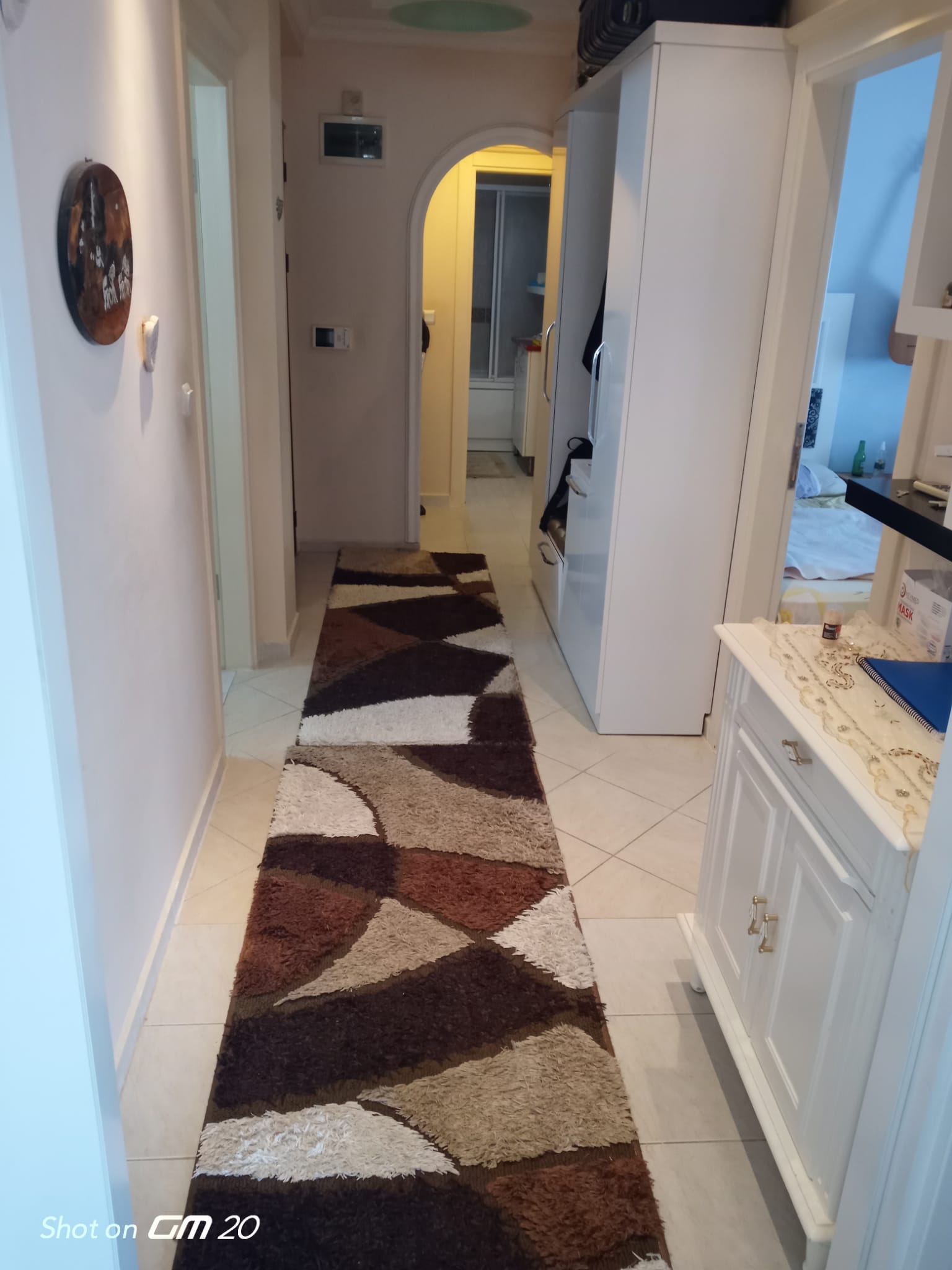 Super price! Apartment 2+1 furnished 200 meters from the sea in Oba, 115 m2. фото 39