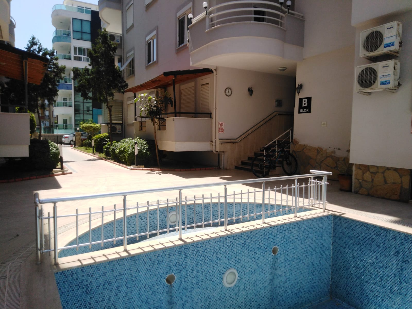 Super price! Apartment 2+1 furnished 200 meters from the sea in Oba, 115 m2. фото 40