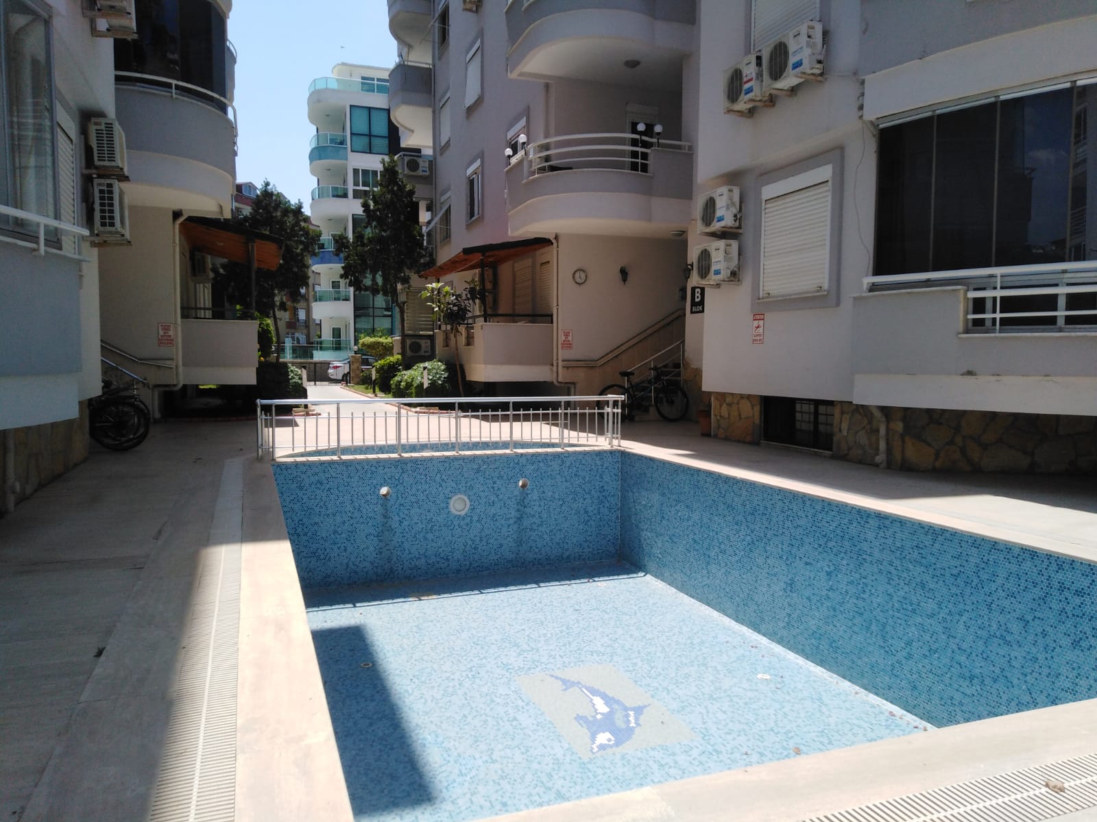 Super price! Apartment 2+1 furnished 200 meters from the sea in Oba, 115 m2. фото 41