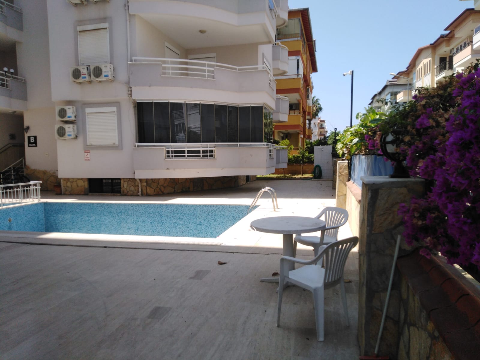 Super price! Apartment 2+1 furnished 200 meters from the sea in Oba, 115 m2. фото 44
