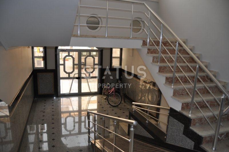 Шикарные двухуровневые апартаменты с видом на море, горы и крепость Аланьи, 250 кв.м. фото 38