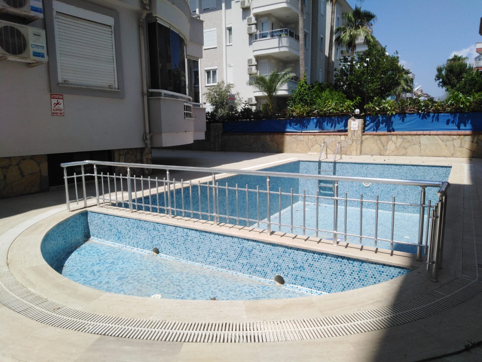 Super price! Apartment 2+1 furnished 200 meters from the sea in Oba, 115 m2. фото 47