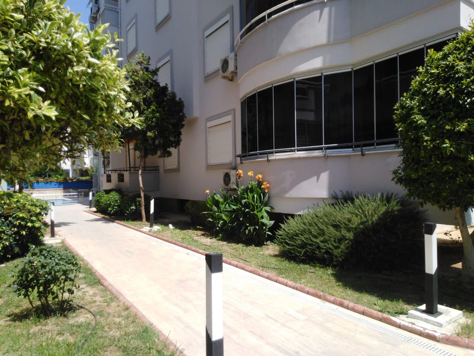 Super price! Apartment 2+1 furnished 200 meters from the sea in Oba, 115 m2. фото 48